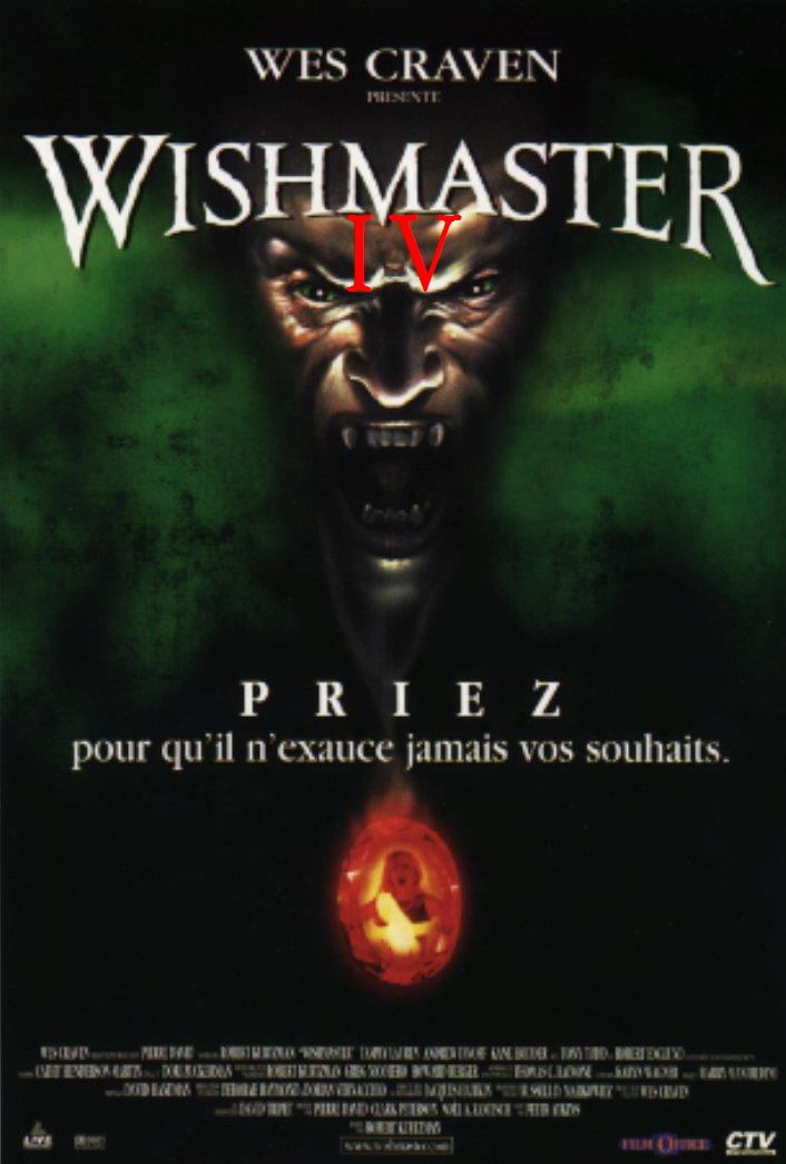 Wishmaster IV